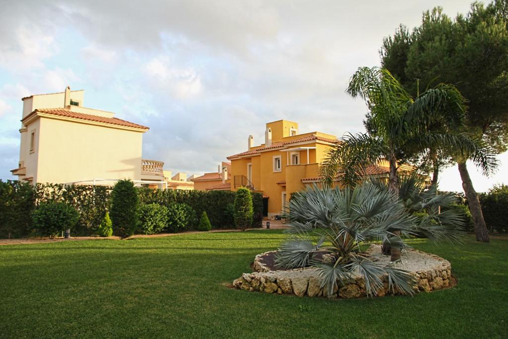 Semesterbostad Casa Nani Sa Ràpita